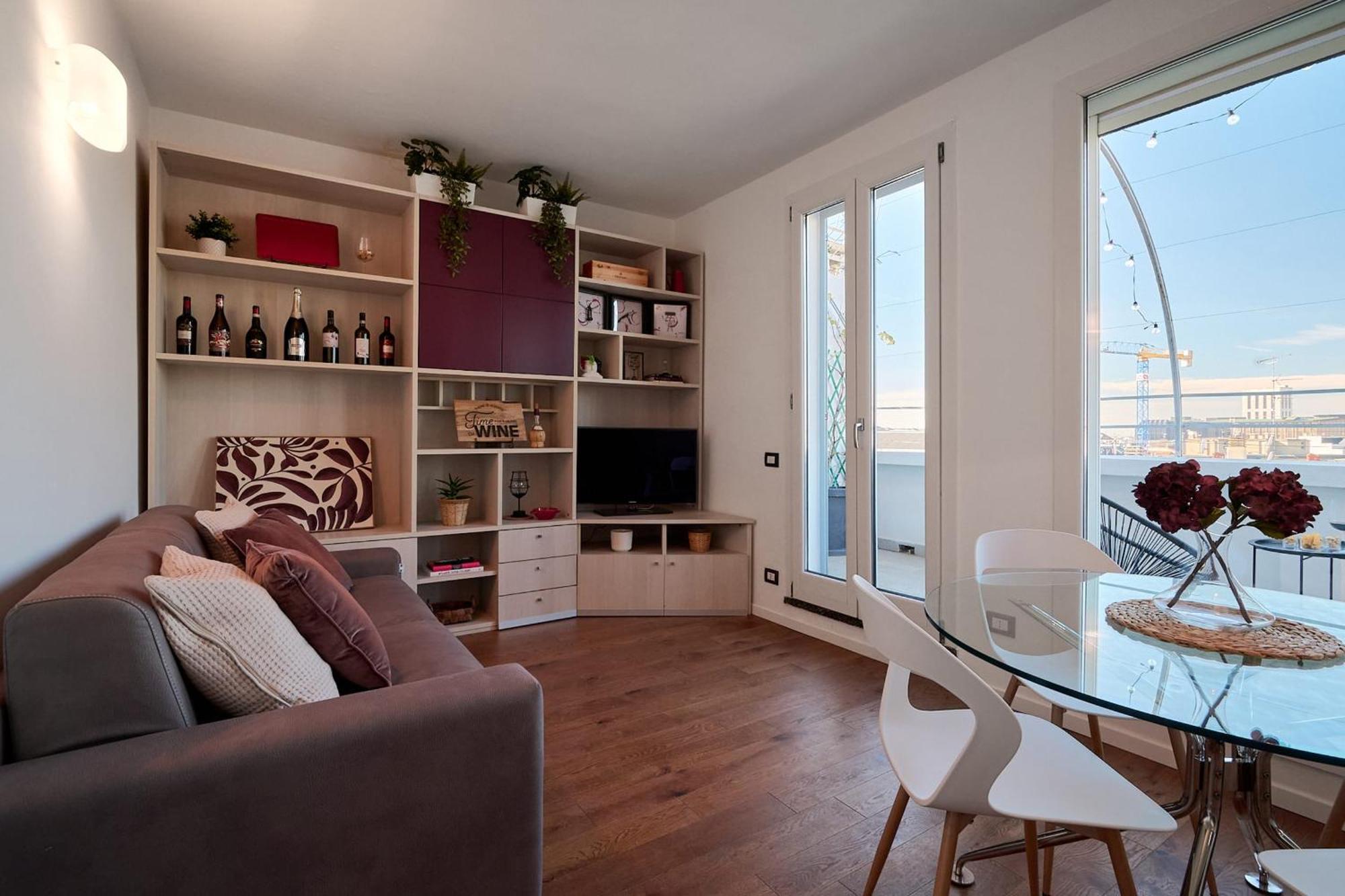 5-Days Suite In Milano Eksteriør bilde