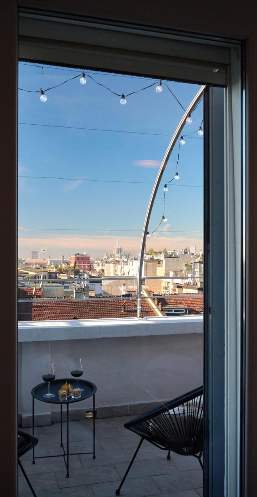 5-Days Suite In Milano Eksteriør bilde