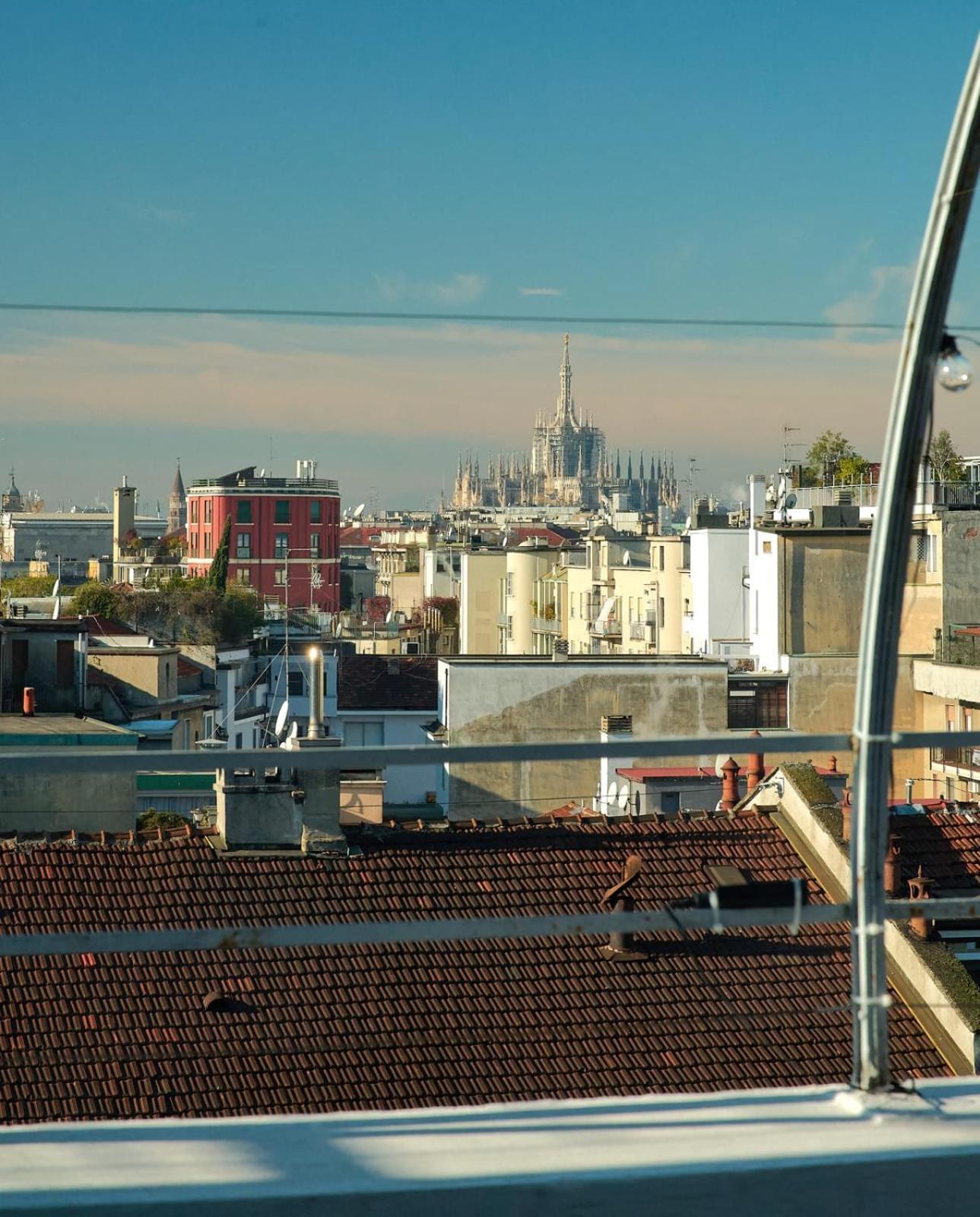 5-Days Suite In Milano Eksteriør bilde