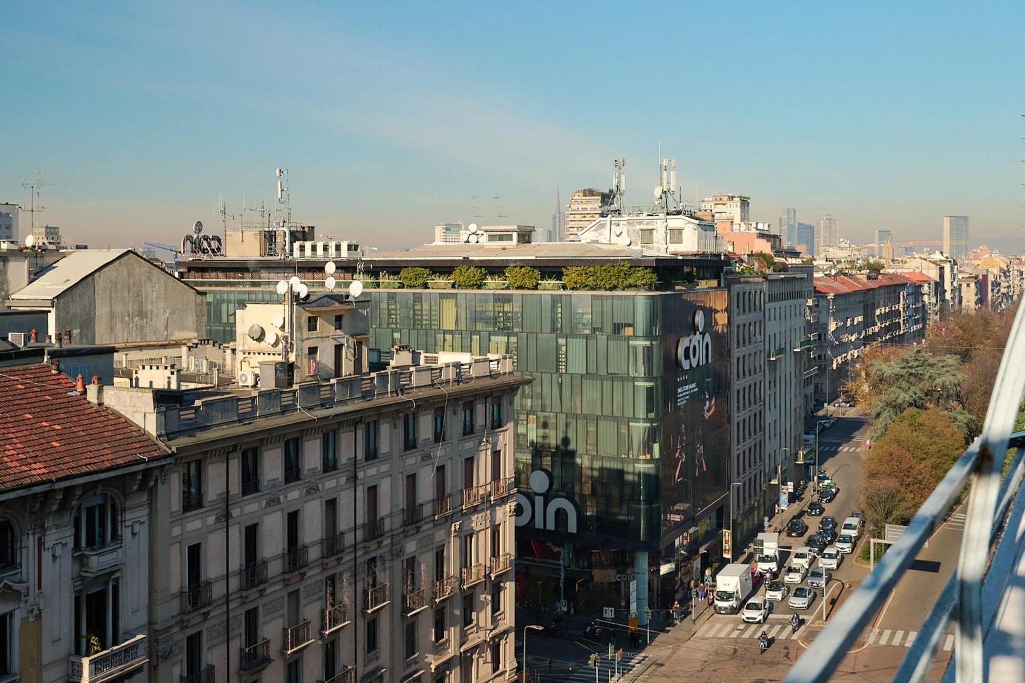 5-Days Suite In Milano Eksteriør bilde
