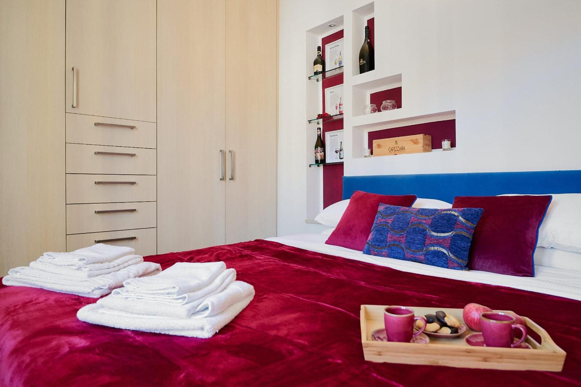 5-Days Suite In Milano Eksteriør bilde