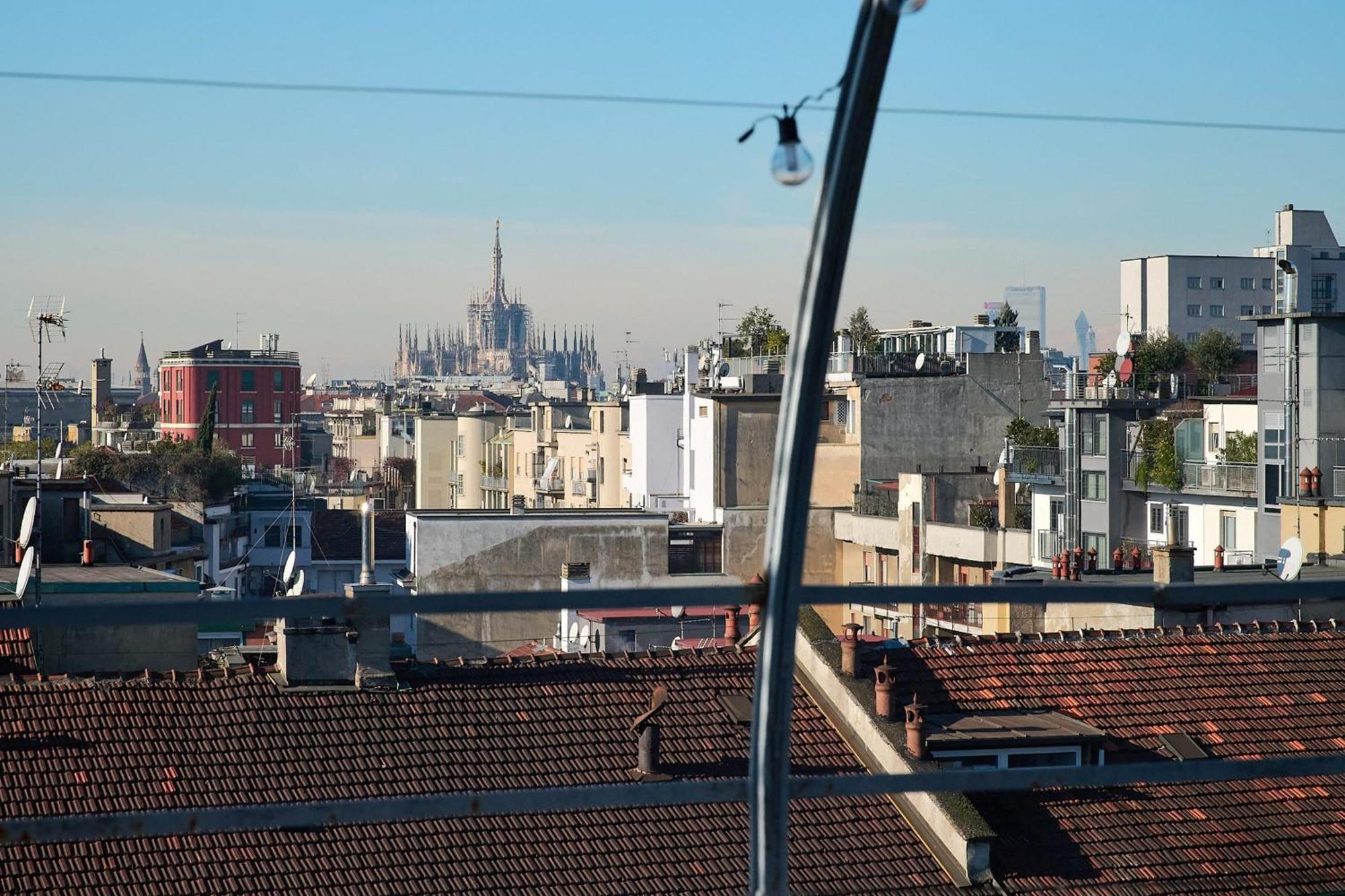 5-Days Suite In Milano Eksteriør bilde