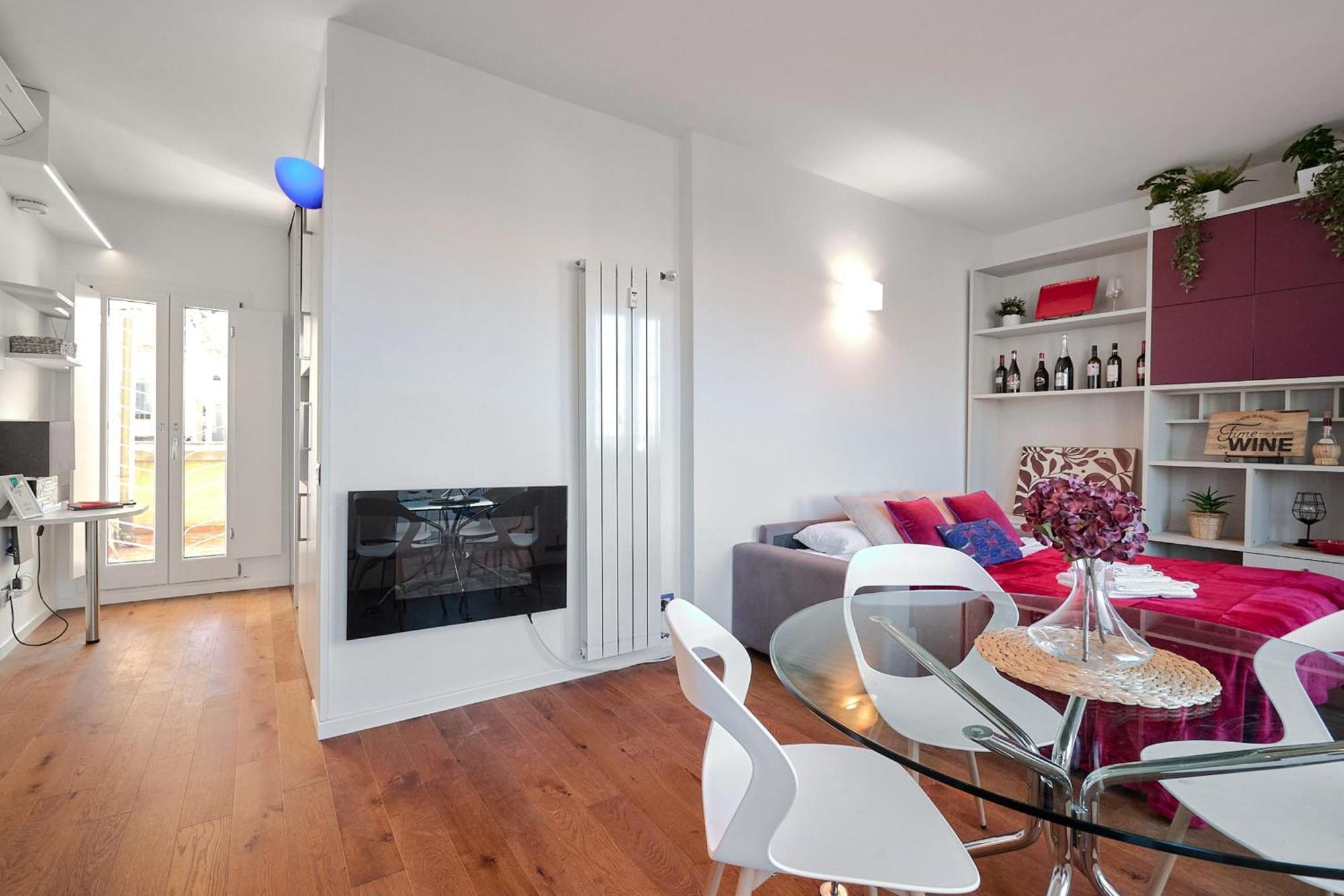 5-Days Suite In Milano Eksteriør bilde