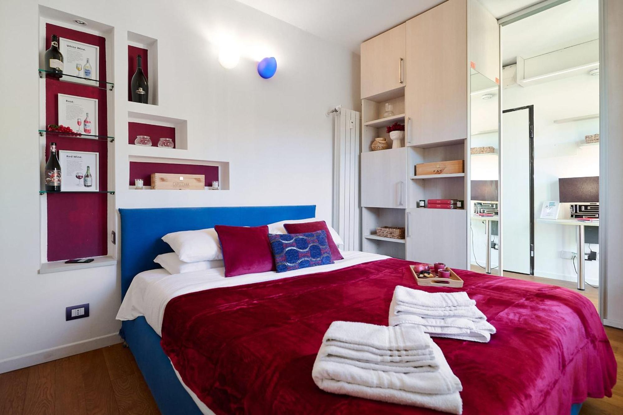 5-Days Suite In Milano Eksteriør bilde