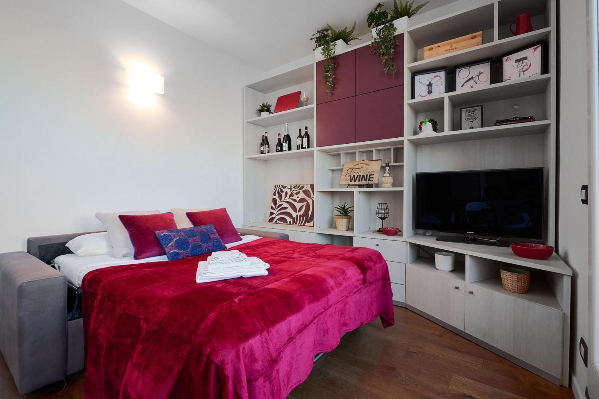 5-Days Suite In Milano Eksteriør bilde