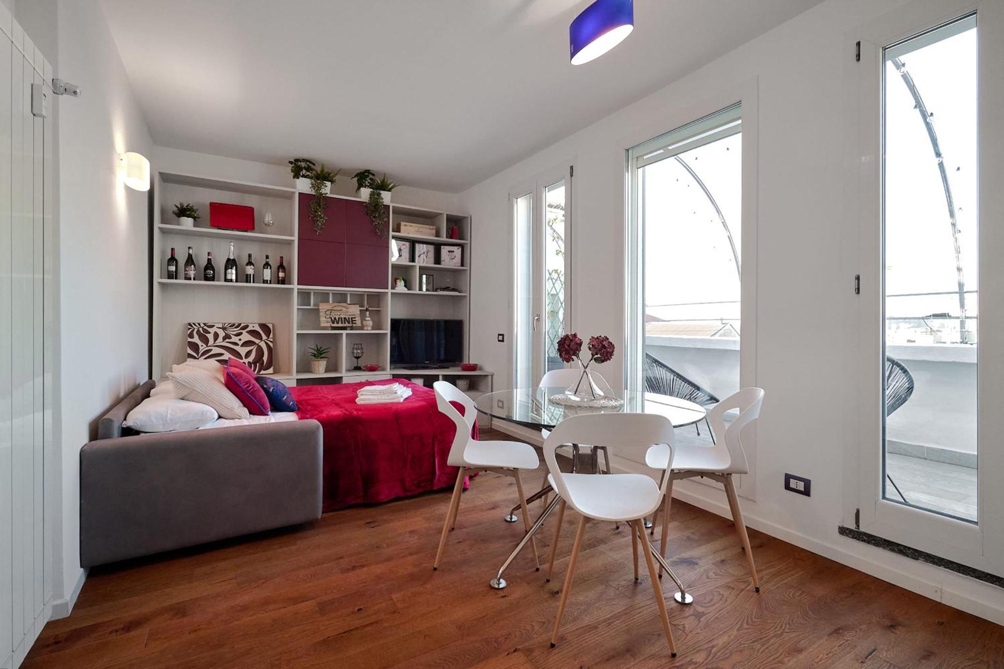 5-Days Suite In Milano Eksteriør bilde